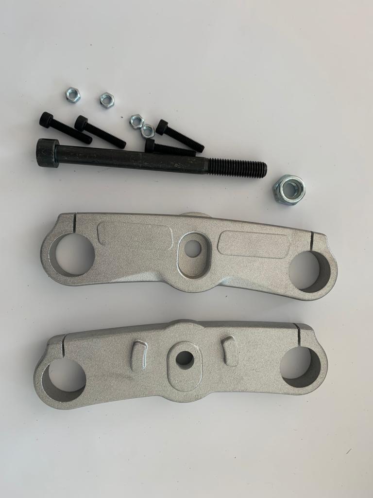 Gabelbrücke Set