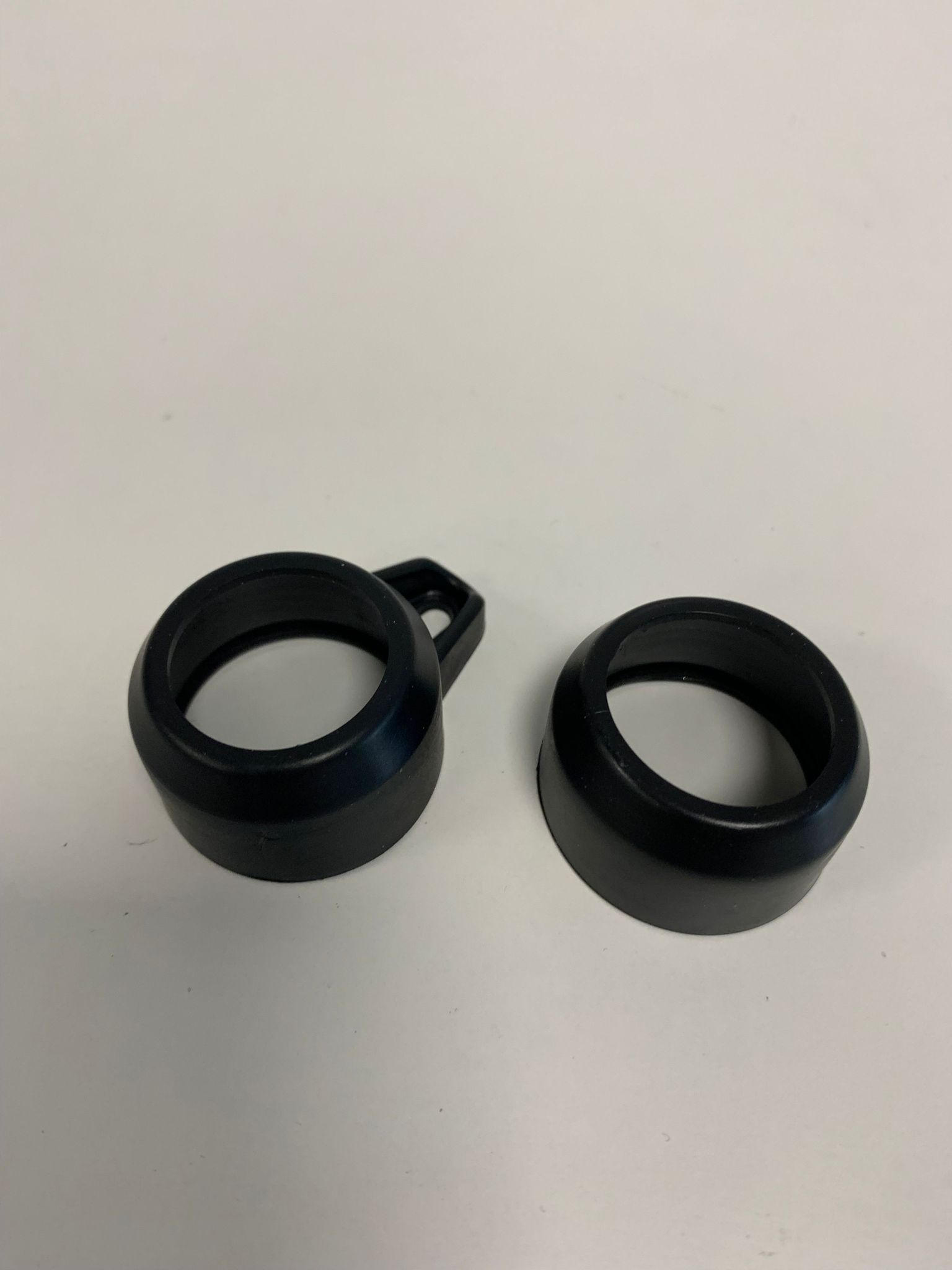 Staubabdeckung Gabel rechts / links