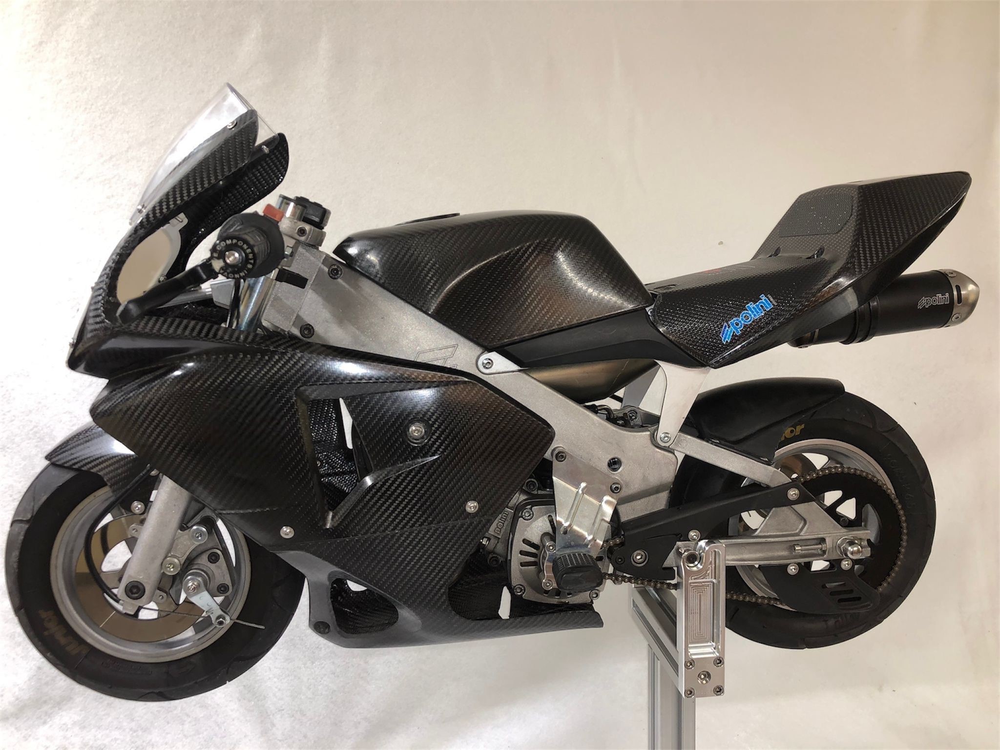 Carbonverkleidung Carbonverkleidung