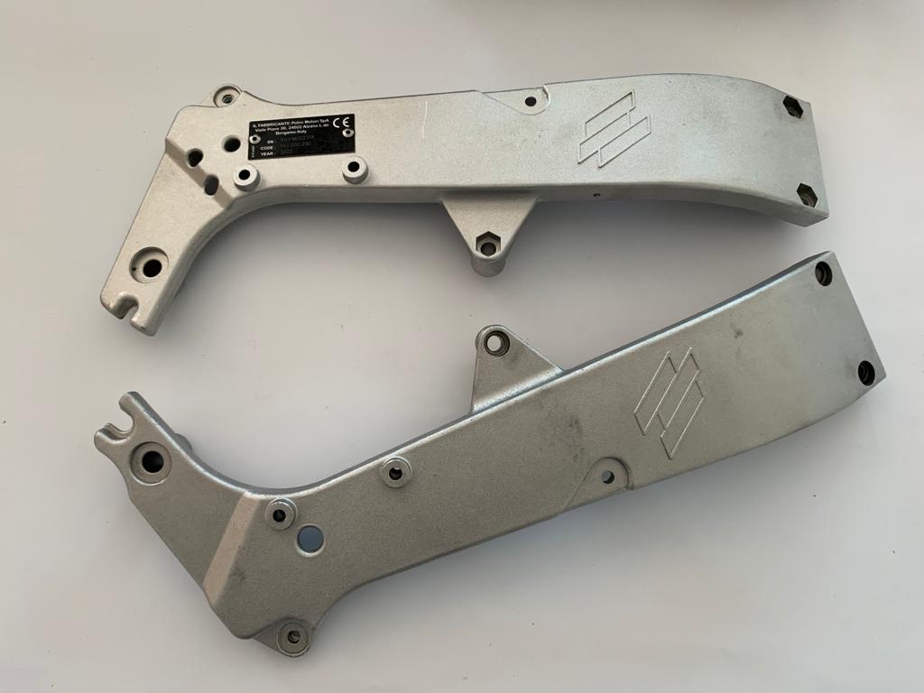 Rahmen 910 komplett Rahmen 910 komplett