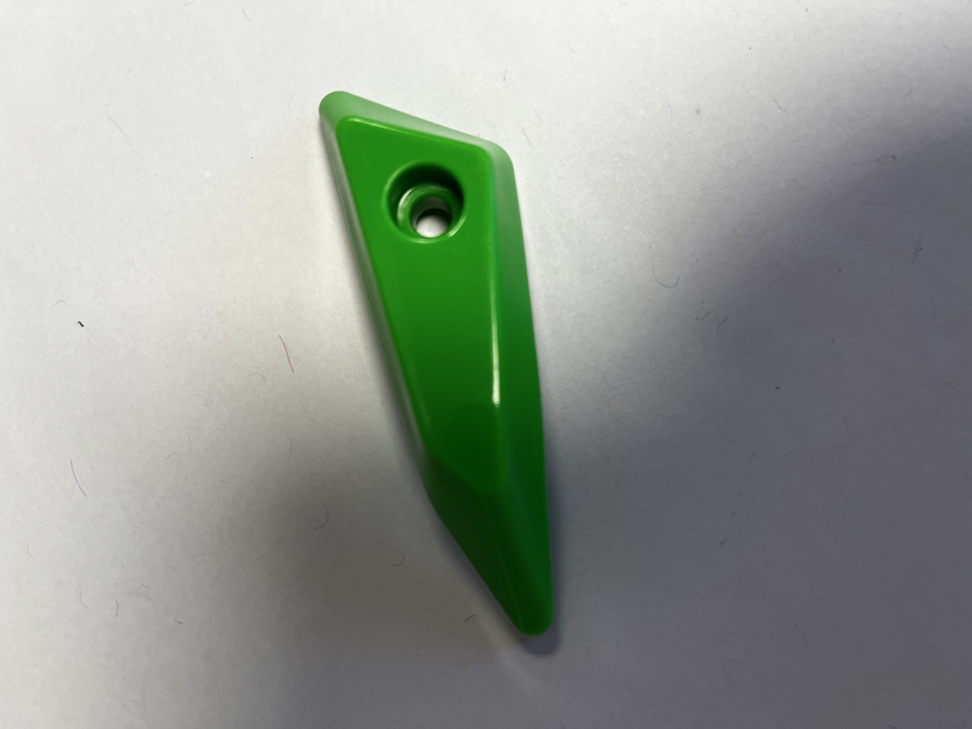 Schleifer Sitzbank links, E-Pocketbike