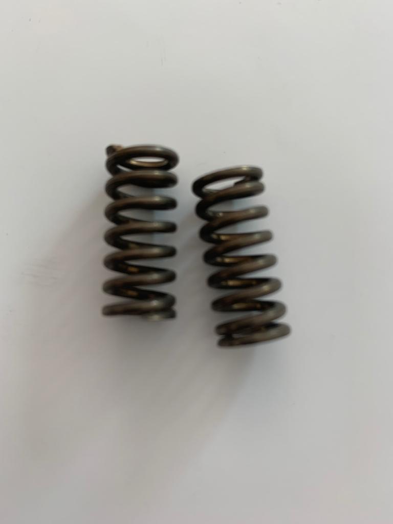 Kupplungsfedern 1.6mm Kupplungsfedern 1.6mm