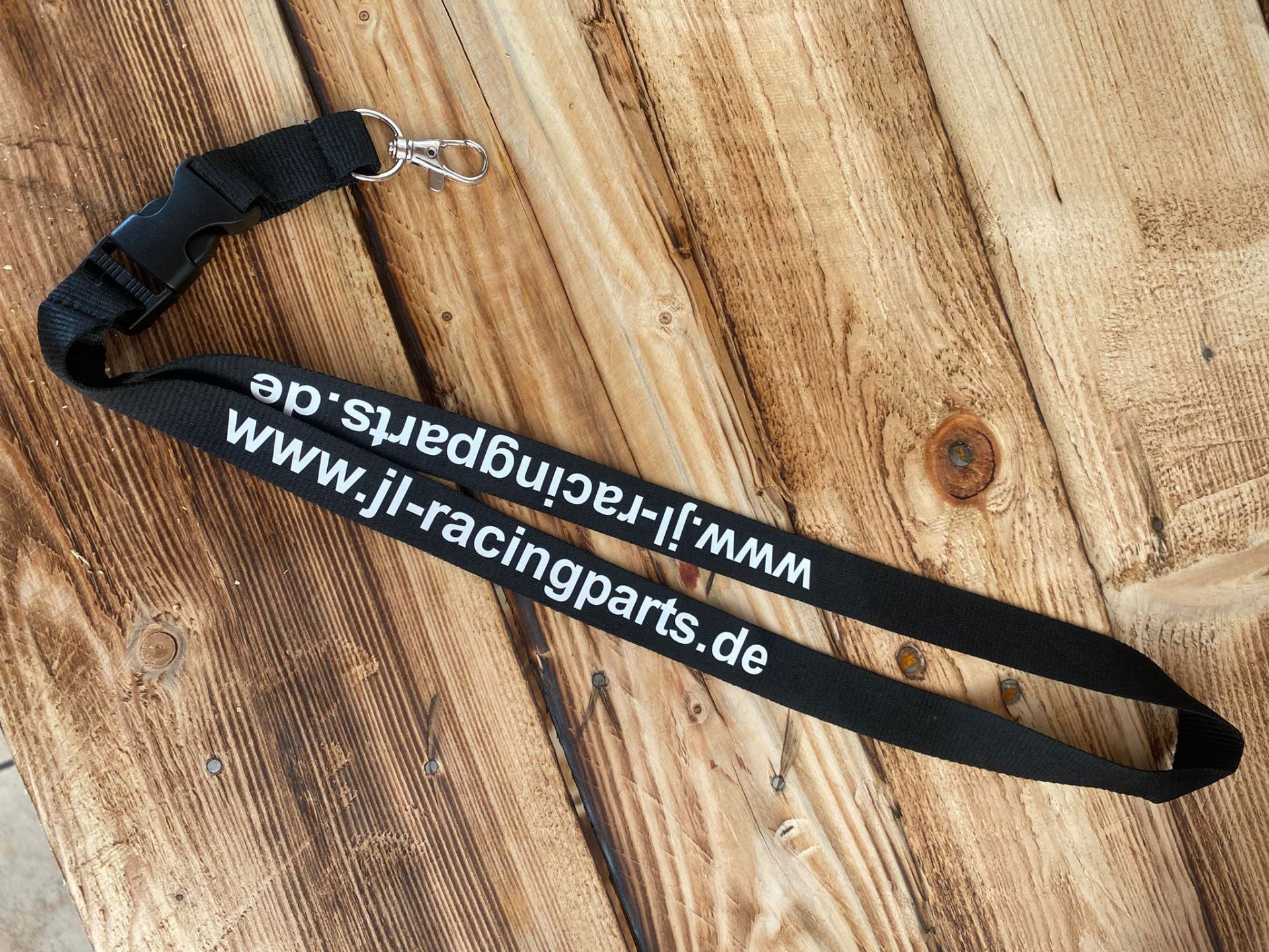 Schlüsselband, bedruckt