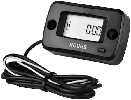 Betriebsstundenzähler Betriebsstundenzähler