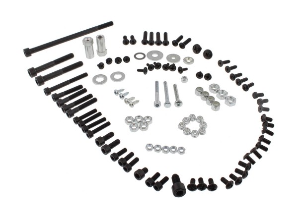 Schraubensatz Fahrwerk