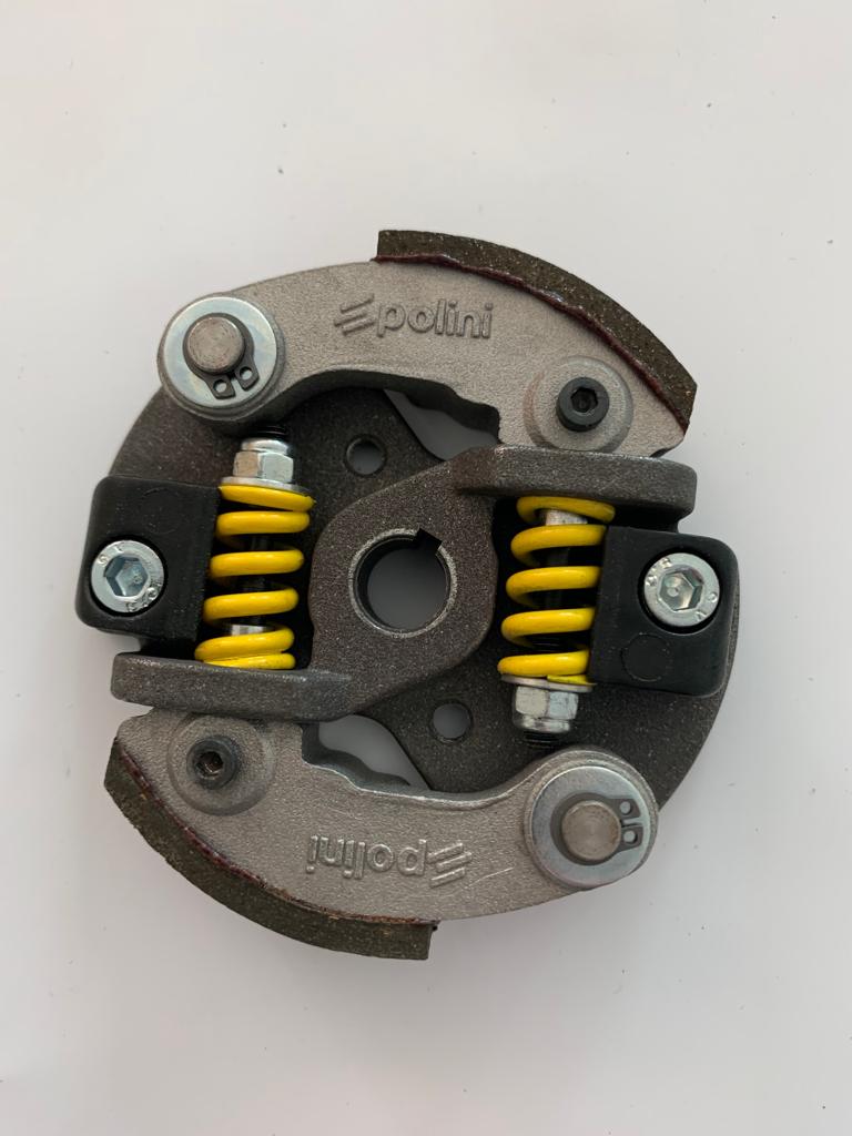 Komplettkupplung D.80 (2 Backen) Komplettkupplung D.80 (2 Backen)