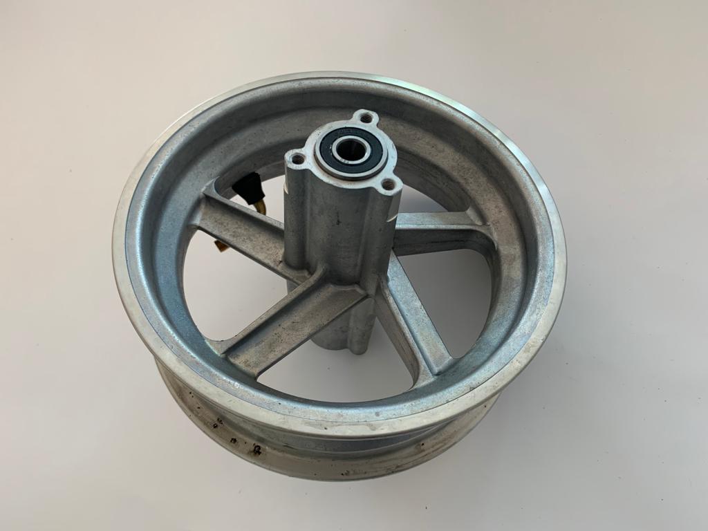 Felge Hinterrad 6,5"