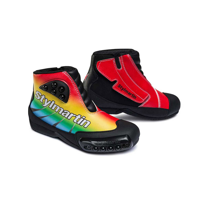 Motorradstiefel Stylemartin Multicolor Motorradstiefel Stylemartin Multicolor