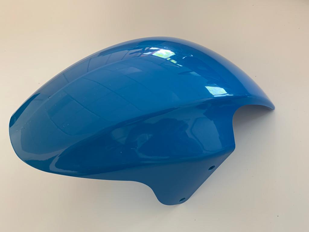 Vorderes Schutzblech 910 blau