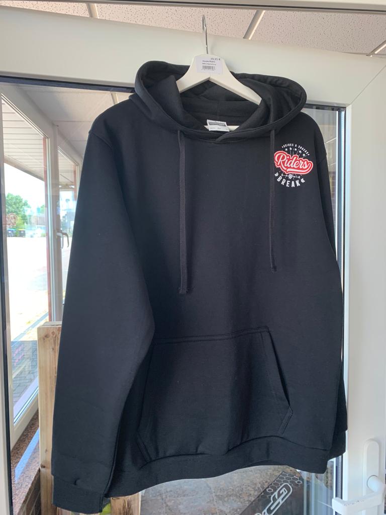 Hoodie unisex,  Riders Break