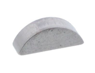 Halbmondkeil Kupplung