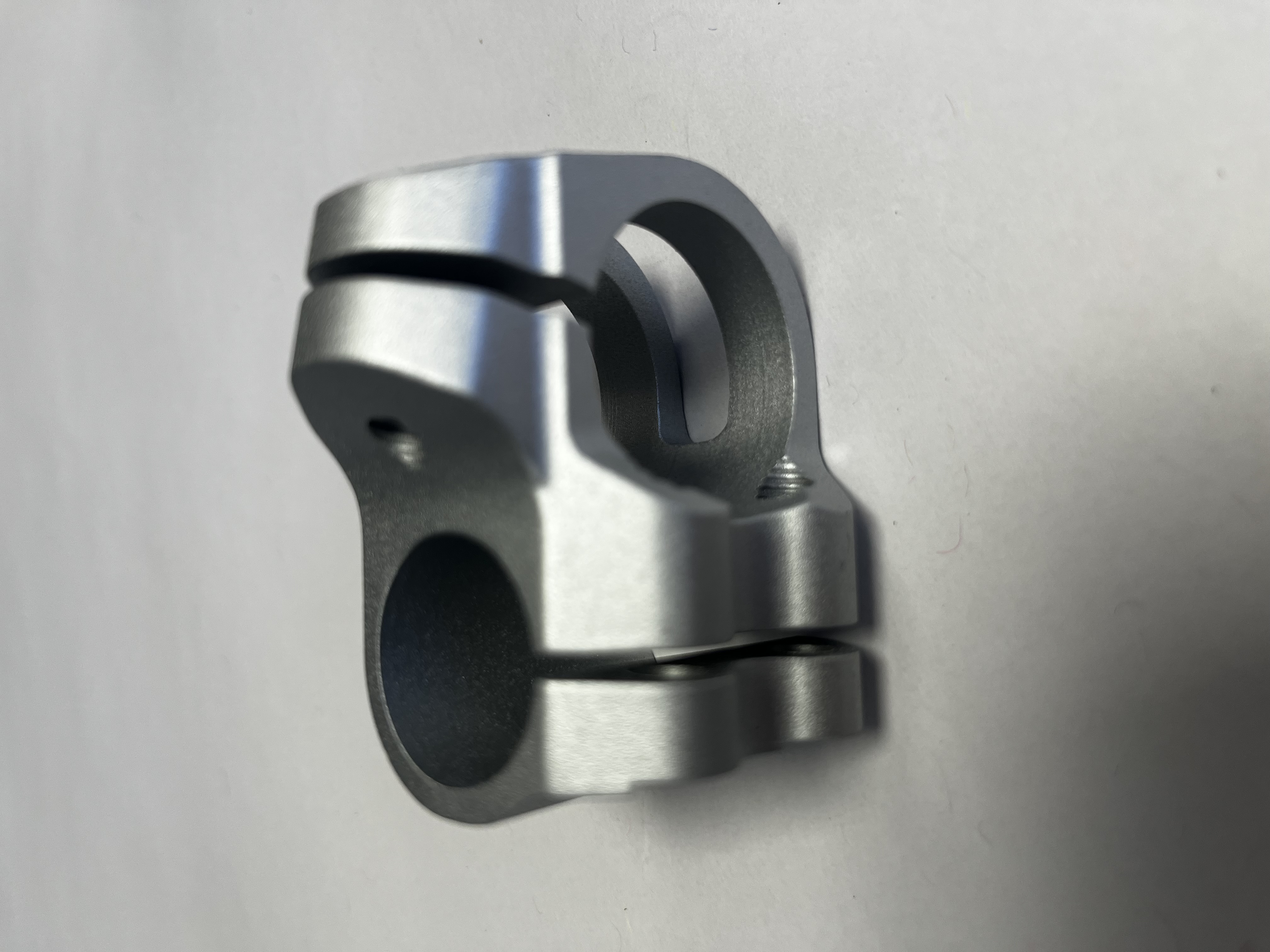 Lenkerklemmung links, E-Pocketbike