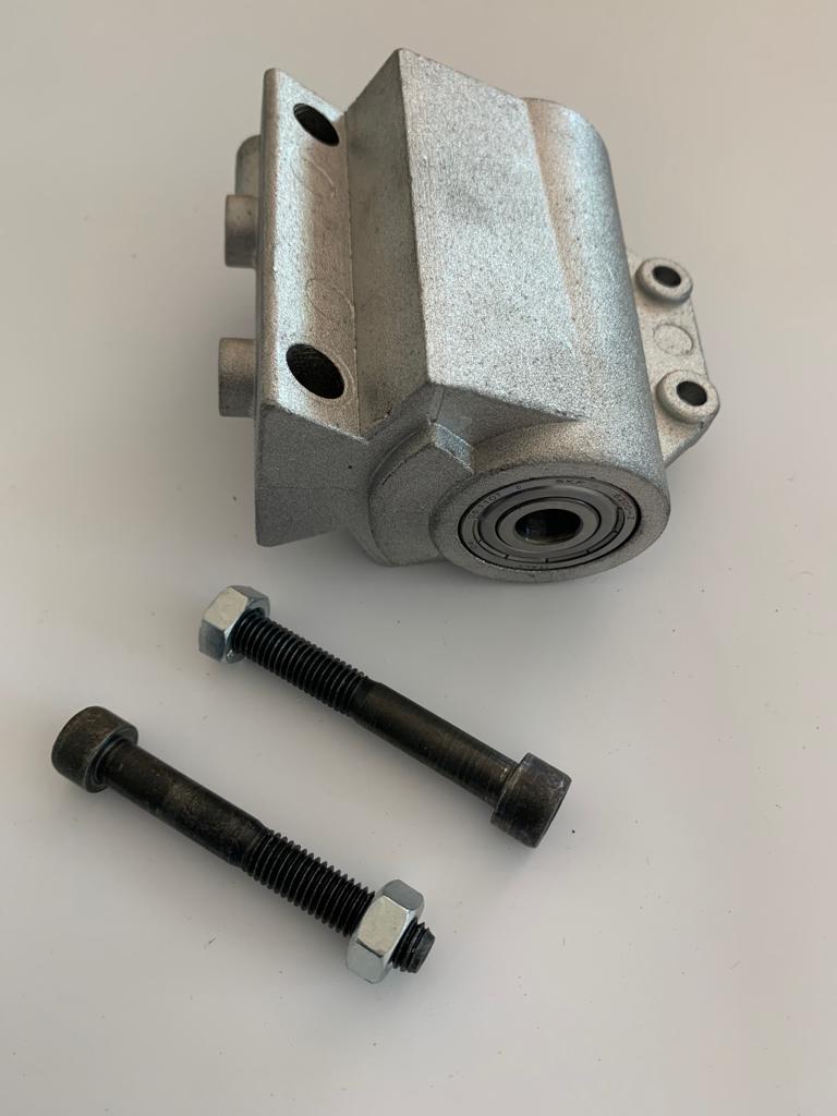 Lenkkopf mit Lager Lenkkopf mit Lager