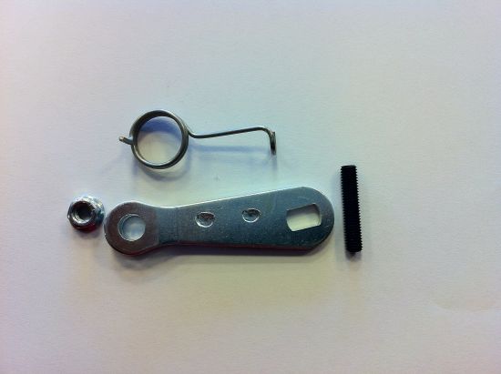 Vorderer Bremsarm LHS Vorderer Bremsarm LHS